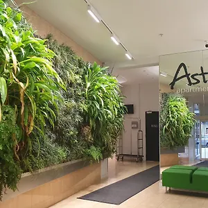 4* Apart Otel Astelia